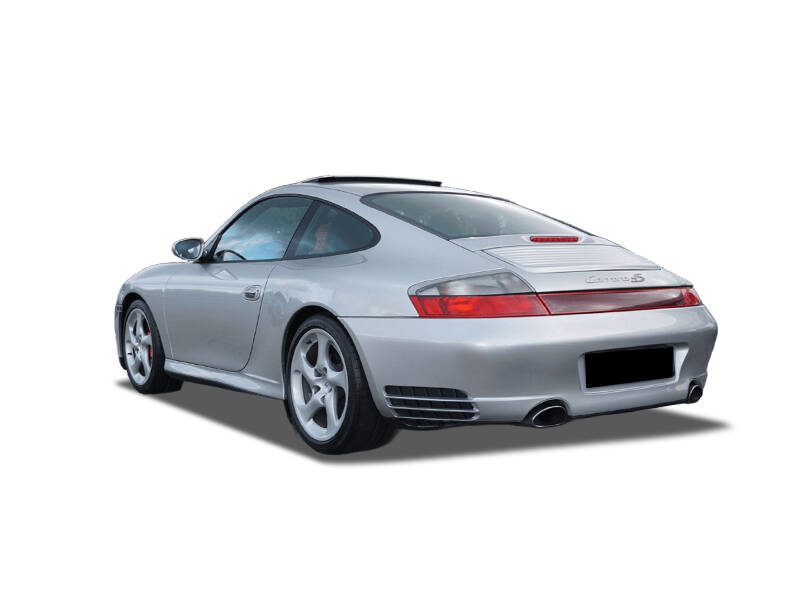 بورشه 996 الخارجية 