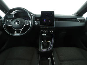 Renault Clio Interior 
