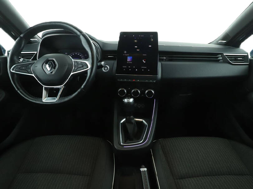 Renault Clio 2026 Interior 