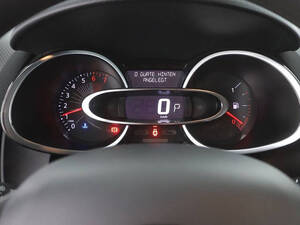 Renault Clio Interior 