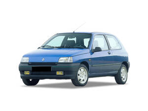 Renault Clio 1st Generation