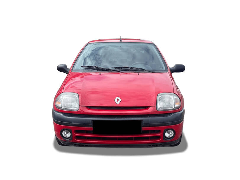 Renault Clio 2nd Generation Exterior 