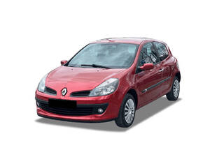 Renault Clio 3rd Generation