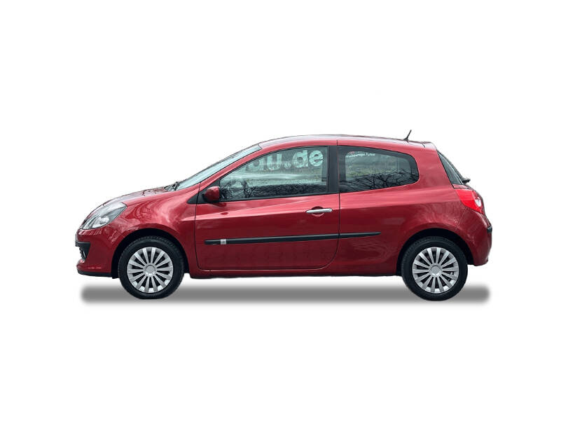 Renault Clio 3rd Generation Exterior 