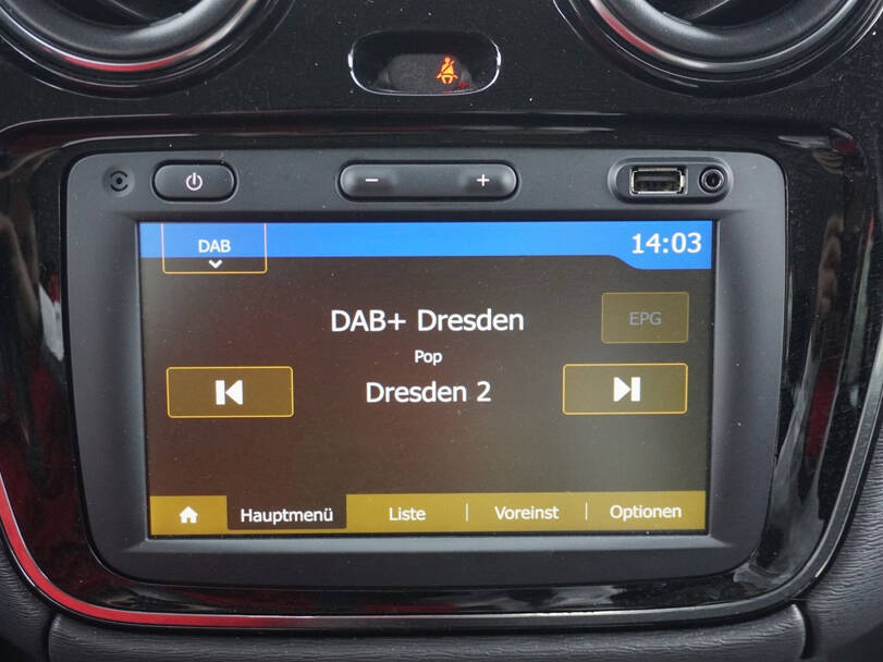 رينو دوكر فان الداخلية 