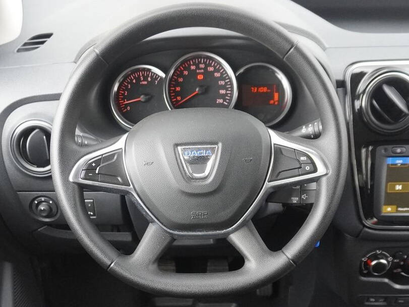 رينو دوكر فان الداخلية 