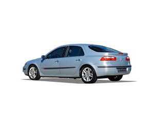 Renault Laguna Exterior 