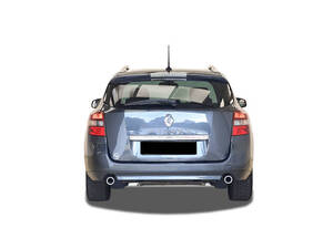 Renault Laguna Exterior 