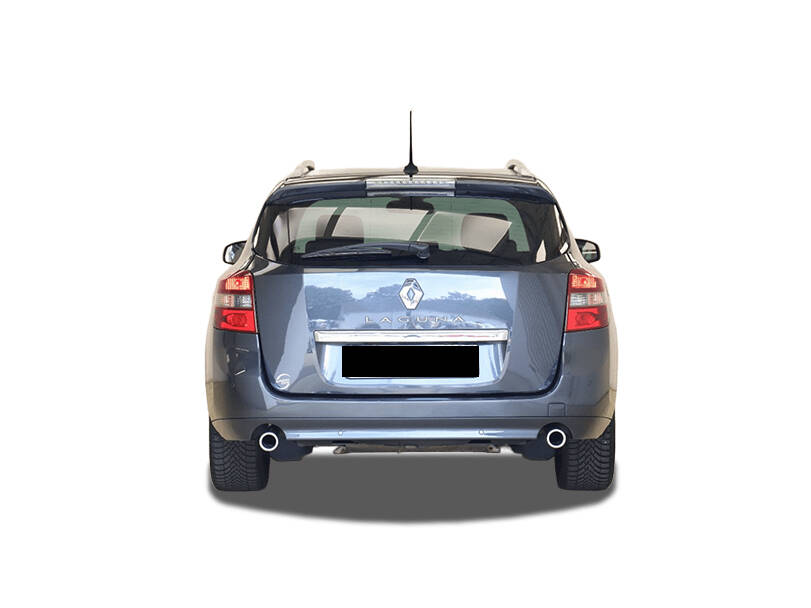 Renault Laguna Exterior 
