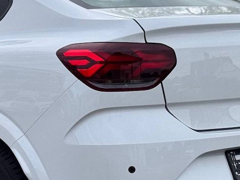 Renault Logan 2025 Exterior 