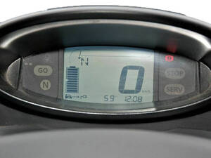 Renault Twizy Interior 