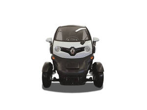 Renault Twizy Exterior 