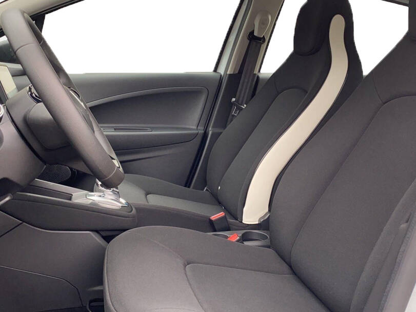 Renault Zoe Interior 