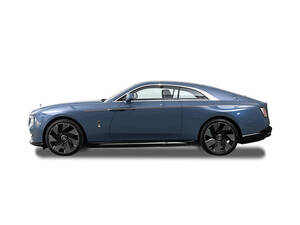 Rolls Royce Spectre Exterior 
