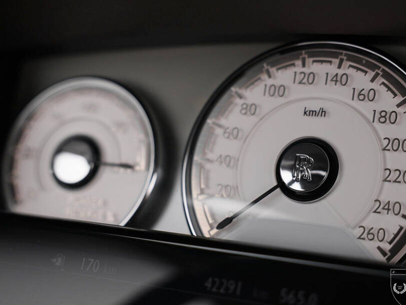 رولز رويس دون الداخلية 