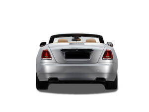 رولز رويس دون الخارجية 