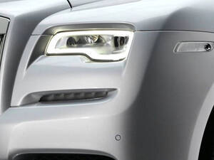 رولز رويس دون الخارجية 