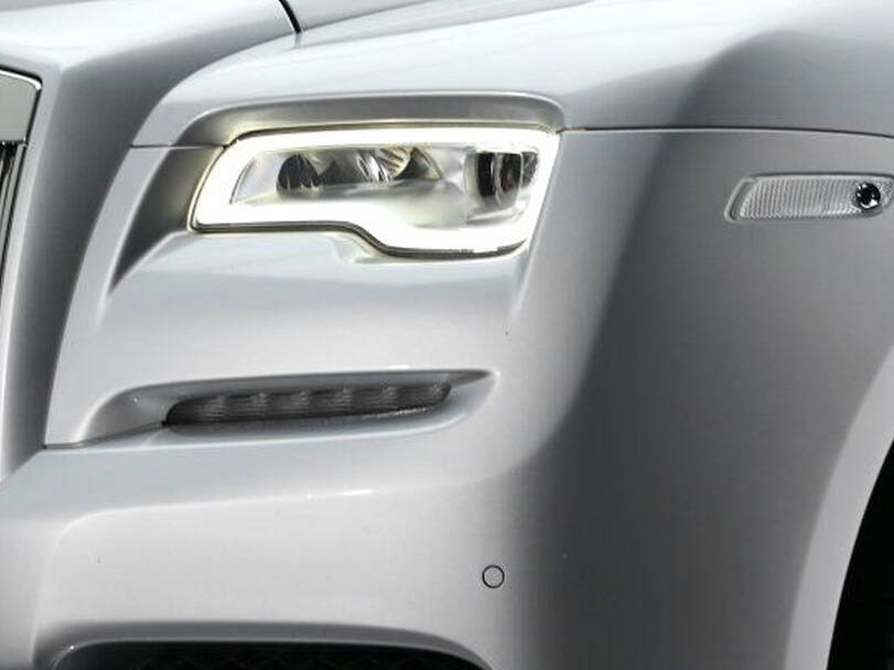 رولز رويس دون الخارجية 