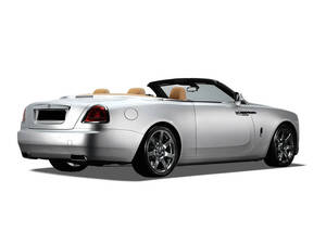 رولز رويس دون الخارجية 