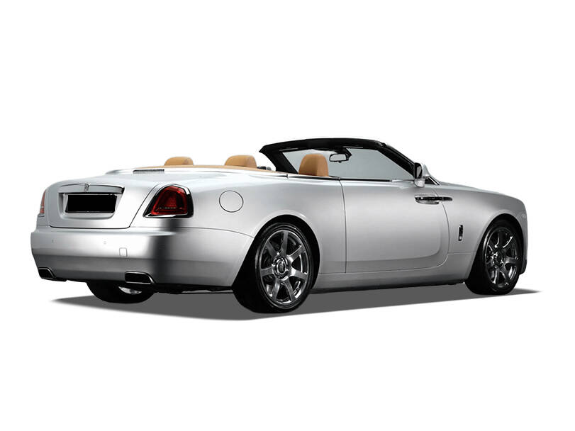 رولز رويس دون الخارجية 