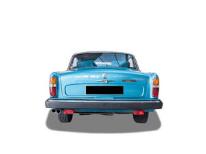 رولز رويس سيلفر شادو الخارجية 