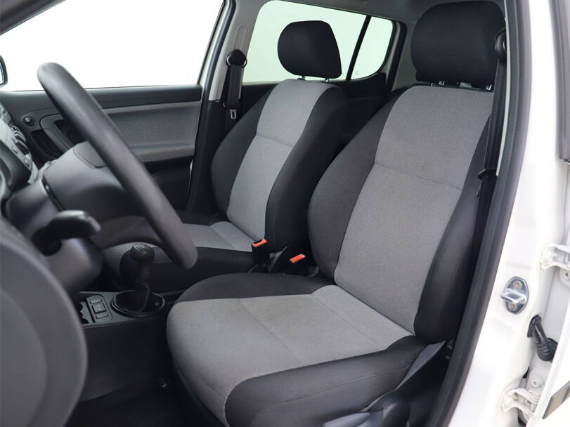 شكودا فابيا الداخلية 