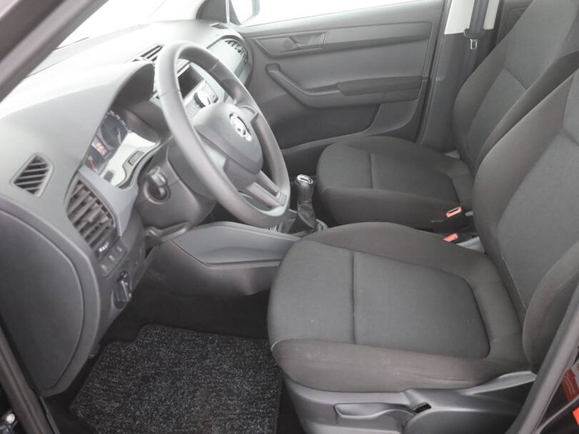 شكودا فابيا الداخلية 