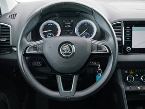 شكودا كاروك الداخلية 