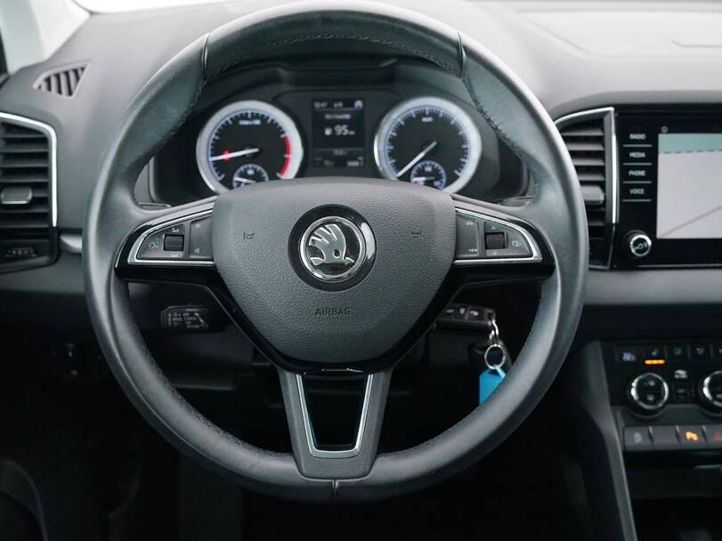 شكودا كاروك 2026 الداخلية 