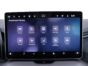 شكودا كودياك الداخلية 