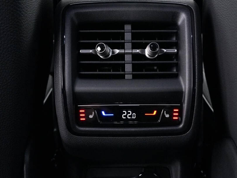 شكودا كودياك 2026 الداخلية 