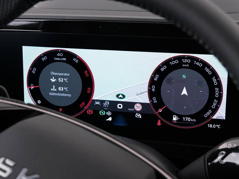 شكودا كودياك 2026 الداخلية 