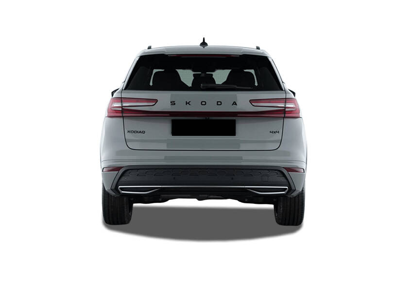 شكودا كودياك 2026 الخارجية 