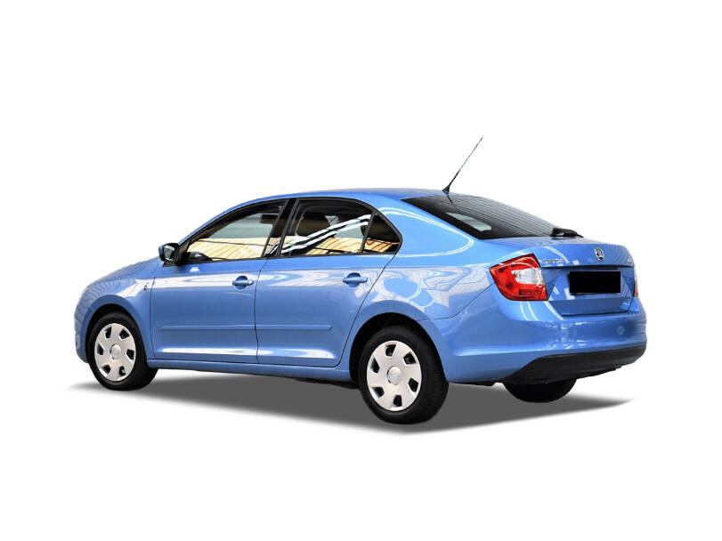 شكودا رابيد الخارجية 