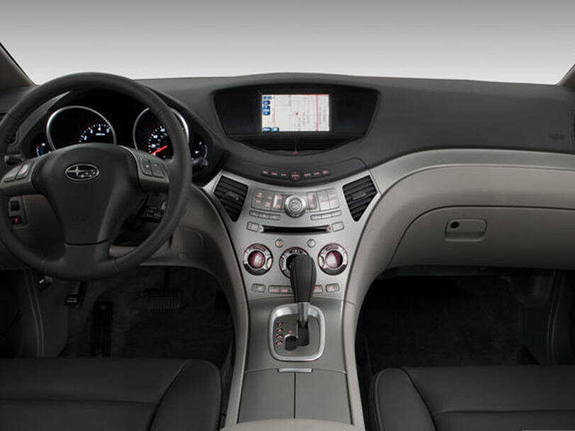 Subaru Tribeca Interior 