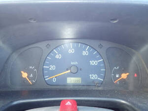 Suzuki Carry Interior 