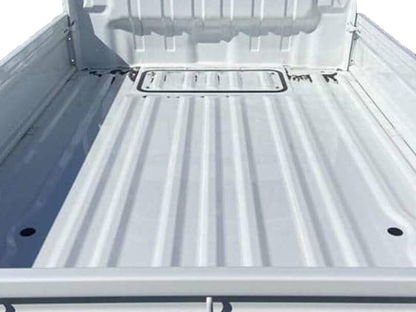 Suzuki Carry Exterior 