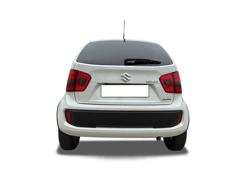 سوزوكي إيغنيس الخارجية 