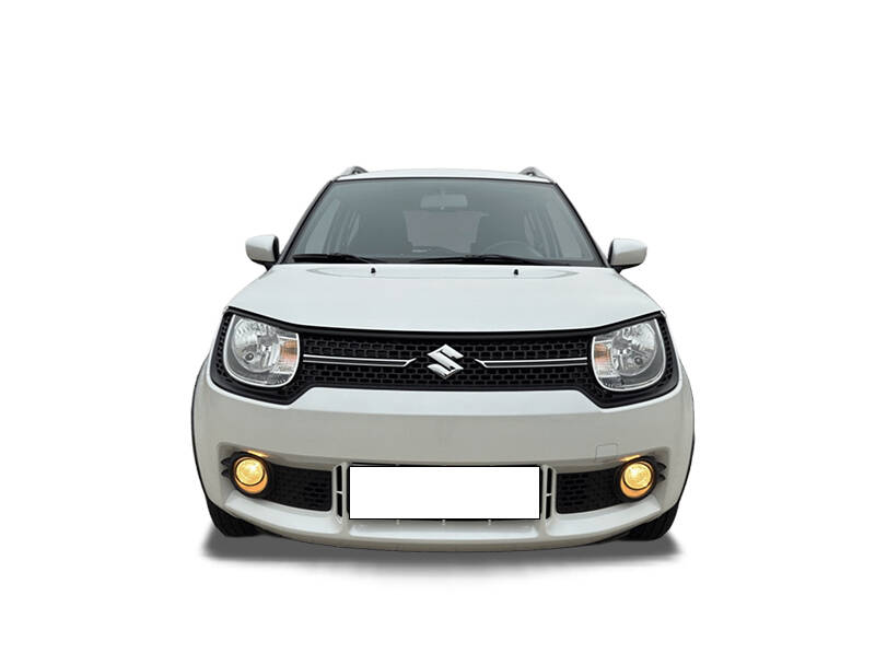 سوزوكي إيغنيس الخارجية 