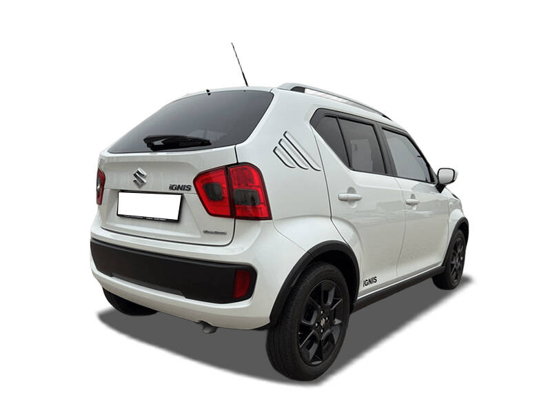 سوزوكي إيغنيس الخارجية 