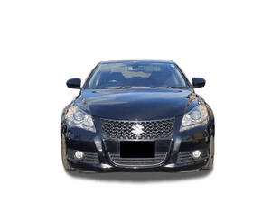 سوزوكي كِزاشي الخارجية 