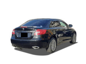 سوزوكي كِزاشي الخارجية 