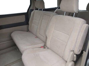 تويوتا ألفارد الداخلية 