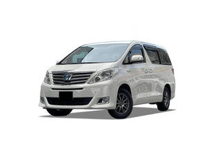 تويوتا ألفارد الجيل الثاني (AH20)