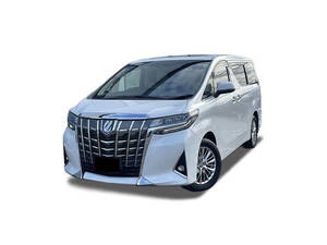 تويوتا ألفارد الجيل الثالث (AH30)