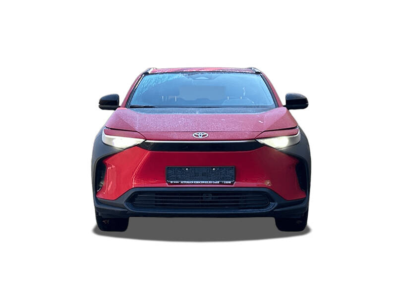 Toyota bZ4X Exterior 