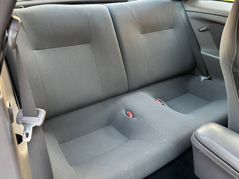 Toyota Celica Interior 