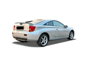 تويوتا سيليكا الخارجية 