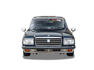 Toyota Century Exterior 