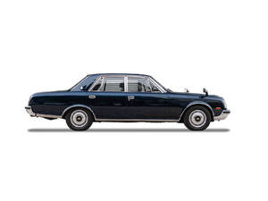 Toyota Century Exterior 